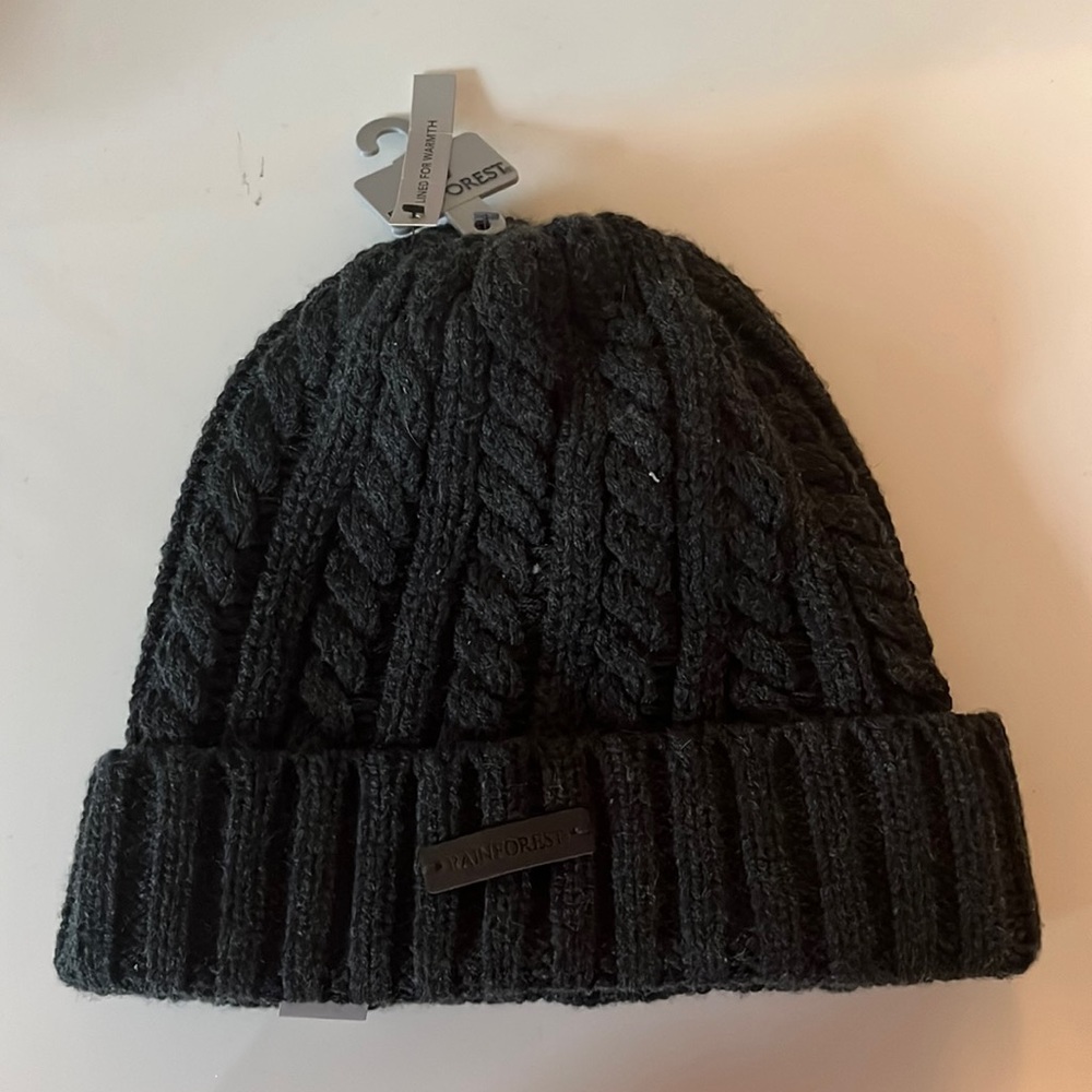 BRAND NEW Rainforest Beanie